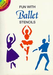 Cover of: Fun with Ballet Stencils