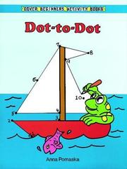 Cover of: Dot-to-Dot (Beginners Activity Books)