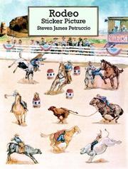 Cover of: Rodeo Sticker Picture