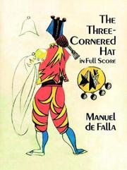 Cover of: The Three-Cornered Hat by Manuel de Falla