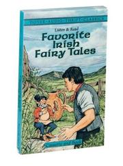 Cover of: Listen & Read Favorite Irish Fairy Tales (Dover Audio Thrift Classics)