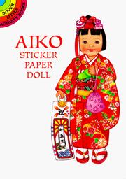 Cover of: Aiko from Japan Sticker Paper Doll