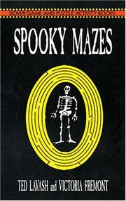 Cover of: Spooky Mazes