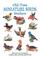 Cover of: Old-Time Miniature Birds Stickers