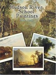 Cover of: Hudson River School Paintings by Hayward Cirker