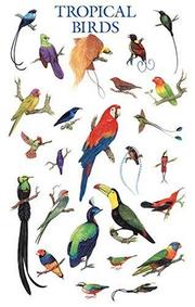 Cover of: Tropical Birds Poster (Posters)
