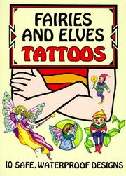 Cover of: Fairies and Elves Tattoos