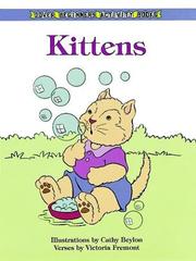 Cover of: Kittens (Beginner