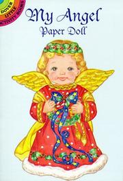 Cover of: My Angel Paper Doll