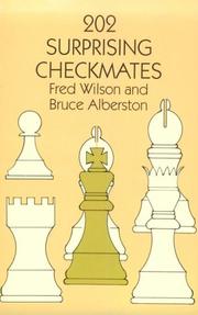 Cover of: 202 surprising checkmates