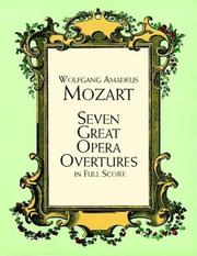 Cover of: Seven Great Opera Overtures