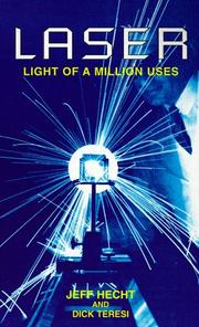 Cover of: Laser, light of a million uses