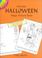 Cover of: Invisible Halloween Magic Picture Book