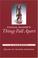 Cover of: Chinua Achebe's Things Fall Apart