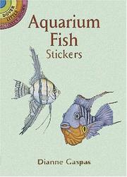 Cover of: Aquarium Fish Stickers