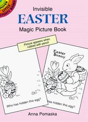 Cover of: Invisible Easter Magic Picture Book