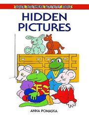 Cover of: Hidden Pictures by Anna Pomaska
