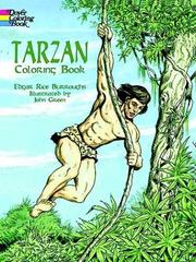 Cover of: Tarzan Coloring Book