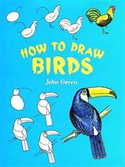 Cover of: How to draw birds