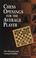 Cover of: Chess openings for the average player