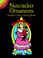 Cover of: Nutcracker Ornaments Stained Glass Coloring Book