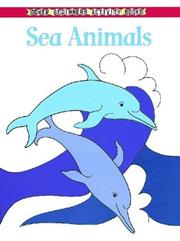 Cover of: Sea Animals (Beginners Activity Books)