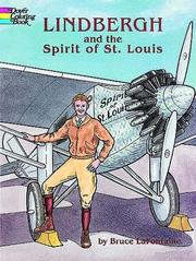 Cover of: Lindbergh and the Spirit of St. Louis
