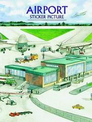 Cover of: Airport Sticker Picture by Steven James Petruccio