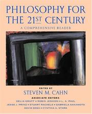 Cover of: Philosophy for the 21st Century | Steven M. Cahn