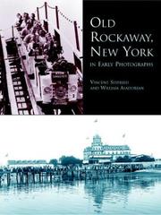 Cover of: Old Rockaway, New York, in early photographs by Vincent F. Seyfried