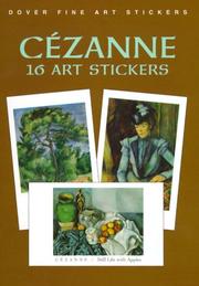 Cezanne by Paul Cézanne