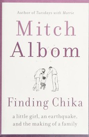 Cover of: Finding Chika by 