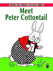 Cover of: Meet Peter Cottontail