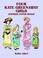 Cover of: Four Kate Greenaway Girls Sticker Paper Dolls