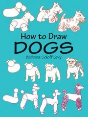 Cover of: How to Draw Dogs (How to Draw