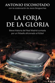 Cover of: La forja de la gloria