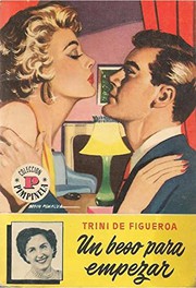 Cover of: Un beso para empezar