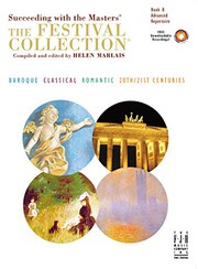 Cover of: The Festival Collection, Book 8