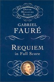 Cover of: Requiem