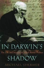Cover of: In Darwin's Shadow: The Life and Science of Alfred Russel Wallace by Michael Shermer