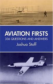 Cover of: Aviation Firsts: 336 Questions and Answers