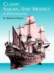 Cover of: Classic Sailing-Ship Models in Photographs