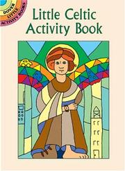 Cover of: Little Celtic Activity Book