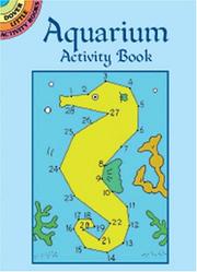 Cover of: Aquarium Activity Book