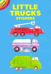 Cover of: Little Trucks Stickers
