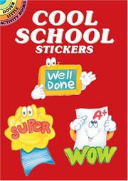 Cover of: Cool School Stickers