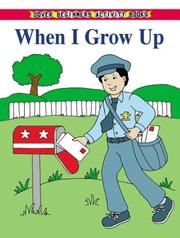 Cover of: When I Grow Up by Fran Newman-D'Amico