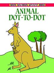 Cover of: Animal Dot-to-Dot