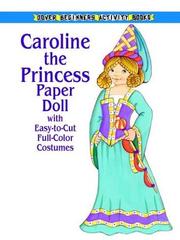 Cover of: Princess Paper Doll