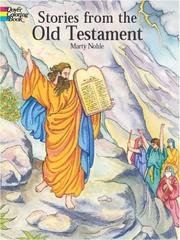 Cover of: Stories from the Old Testament (Marty) by Marty Noble
